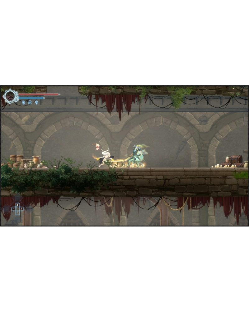 Afterimage Deluxe Edition - Nintendo Switch