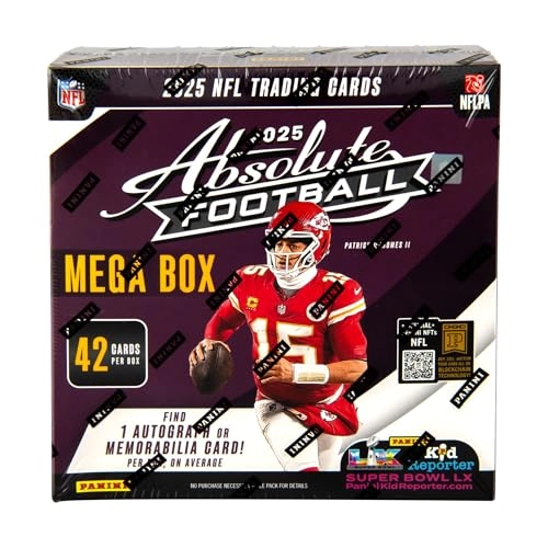 Absolute Football Mega Box