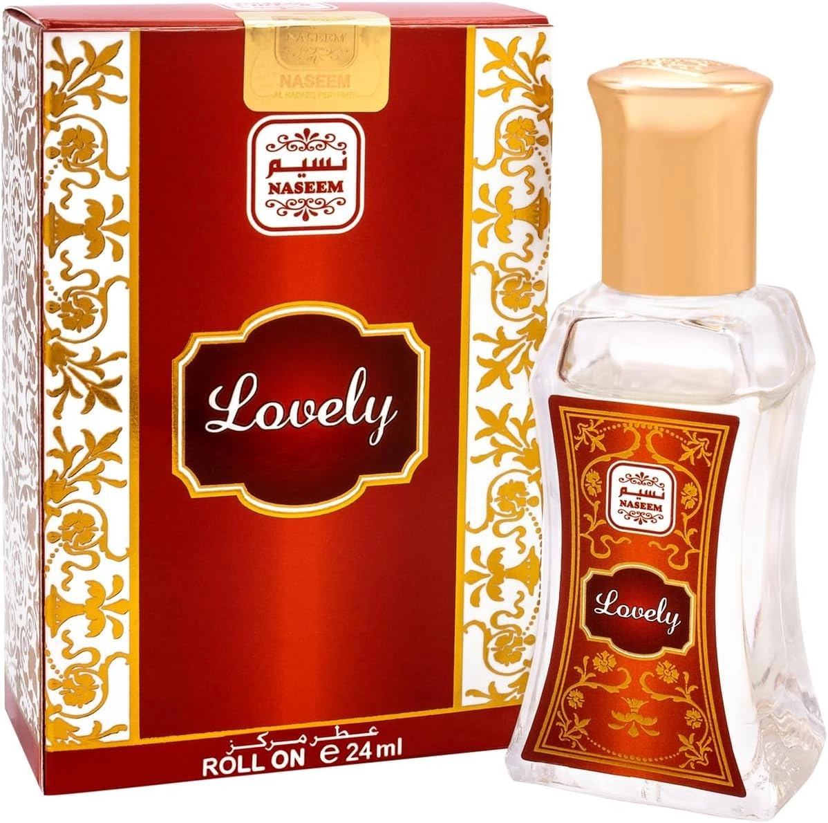 Naseem Lovely - 24ml Eau de Parfum