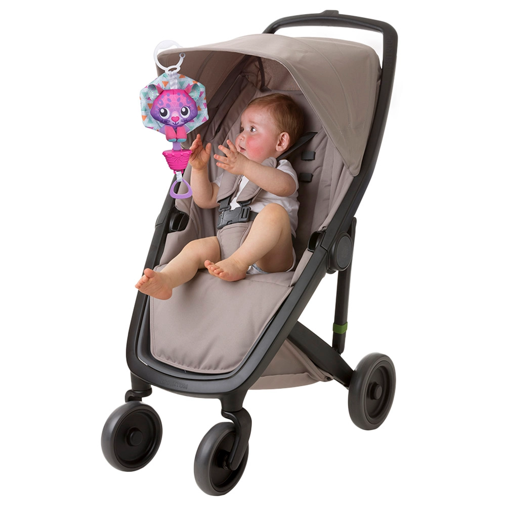 Polar Pals Musical Pullstring Cat - 0 month(s)