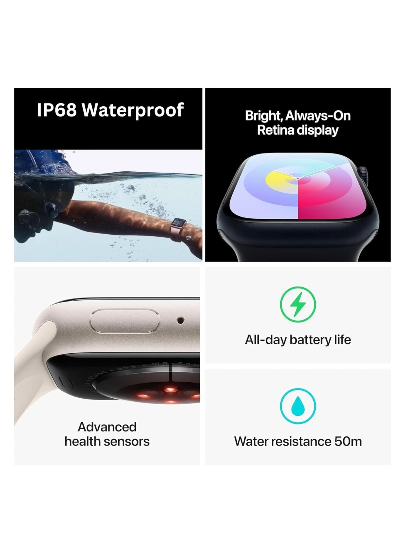 GS9 Mini Stainless Steel