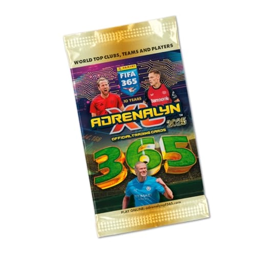 Adrenalyn FIFA 365 - 50pcs
