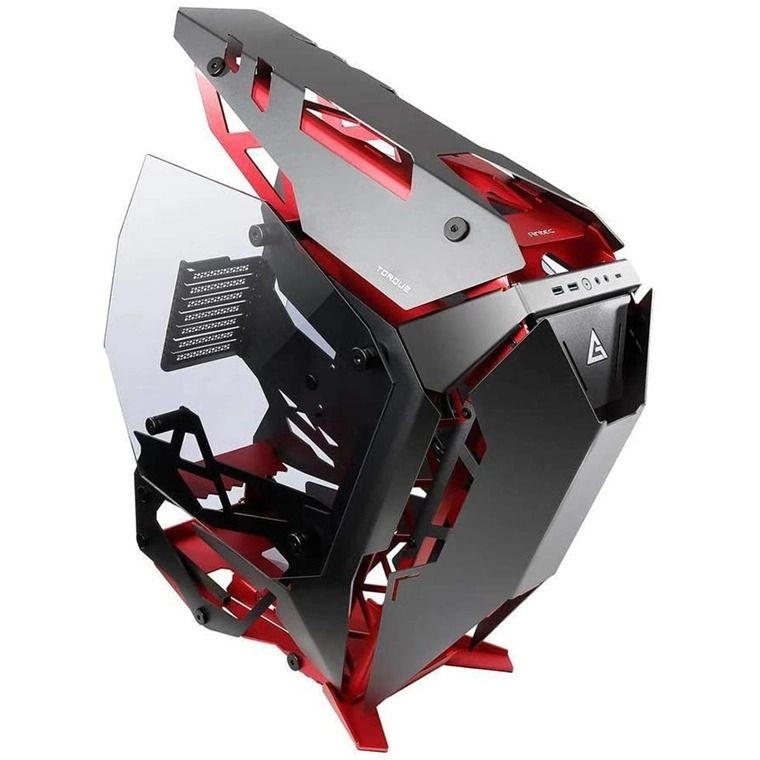 Torque - 4 mm tempered glass side panels mid-tower