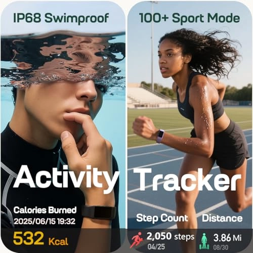 Slim Fitness Trackers