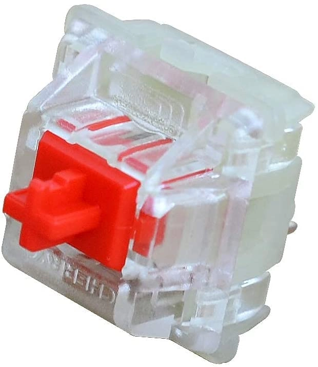 Cherry MX Standard RGB Red Switches - 10 Pack