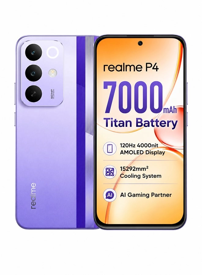 P4 8GB 256GB