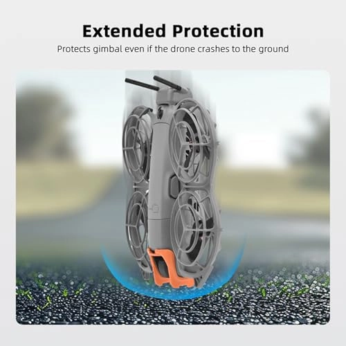 Gimbal Bumper - Compatible with NEO 2 Orange