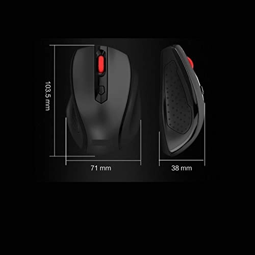 Computer Gaming Mouse - Bluetooth