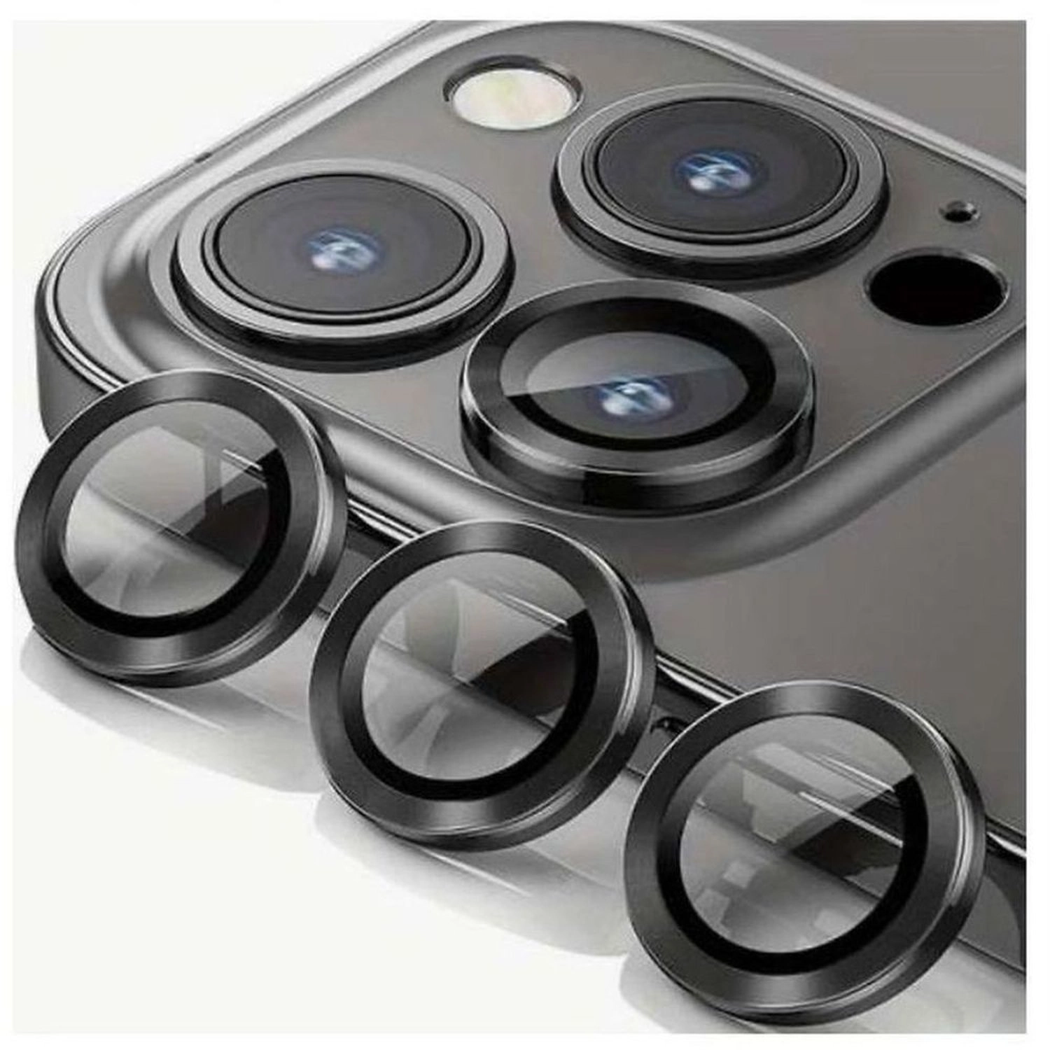 Camera Lens Protector for iPhone 15 Pro Max