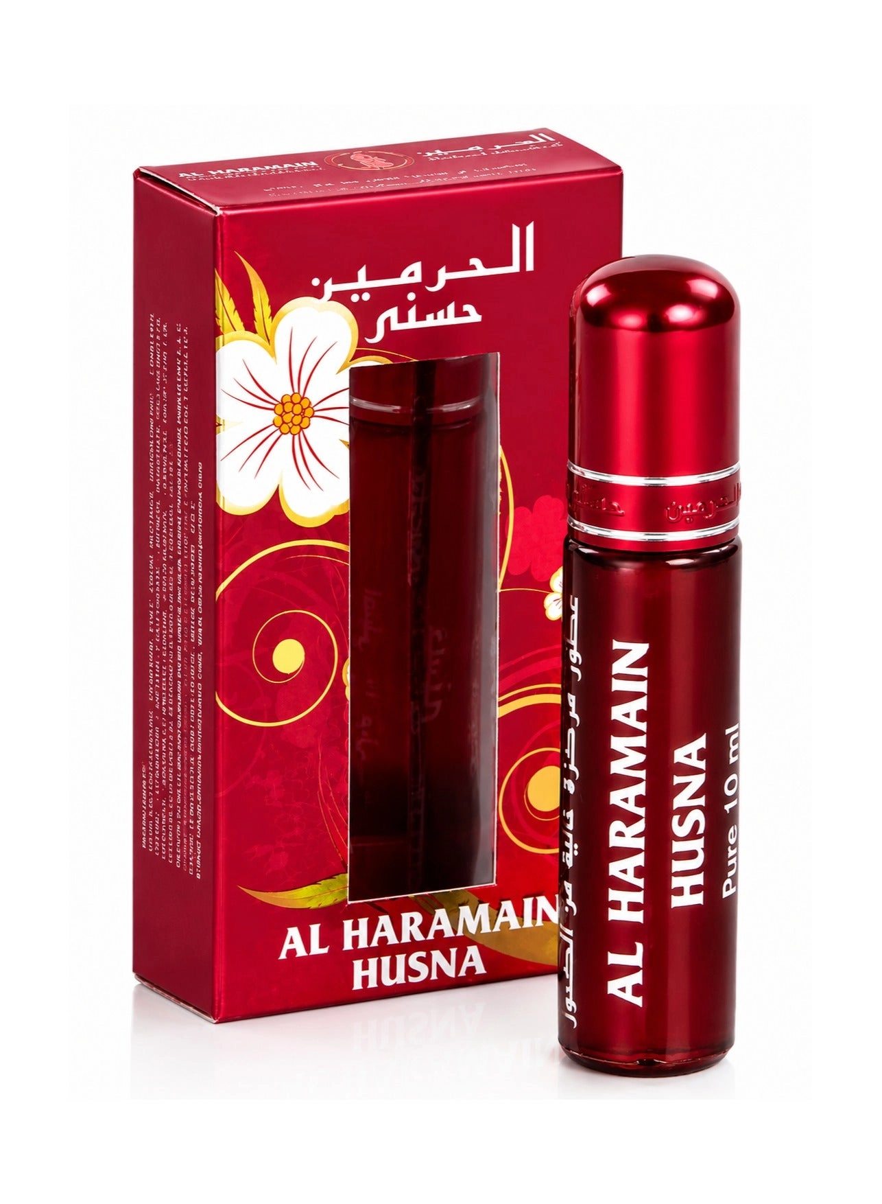 Al Haramain Husna Eau de Parfum 10ml