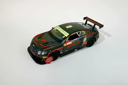 Bentley Continental GT3 Concept Race - 1:24 Metal