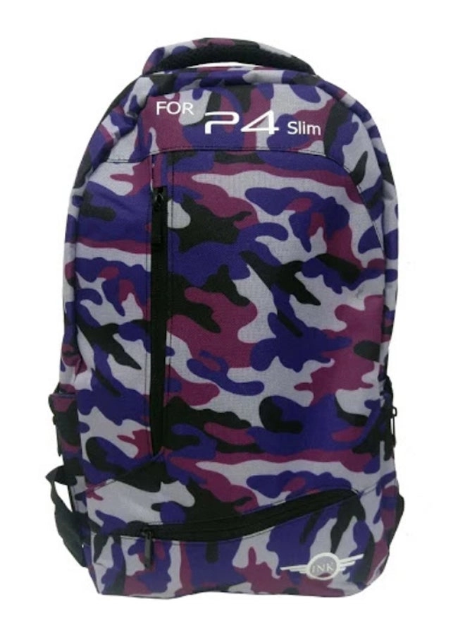 Handheld Game Console - 400 Built-in Games 3-Inch Color Screen Rechargeable Battery