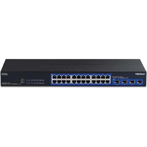 TEG-S50284 28-Ports