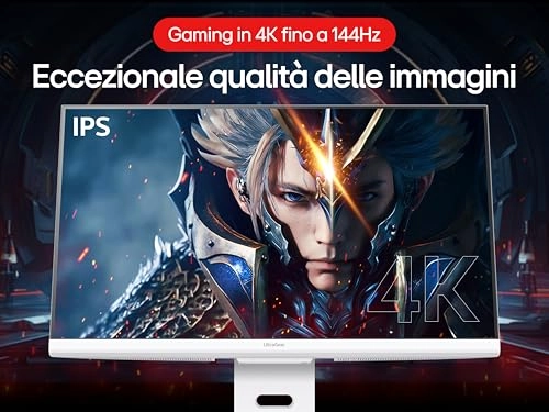 32G810SA-W - 32-inch 3840x2160