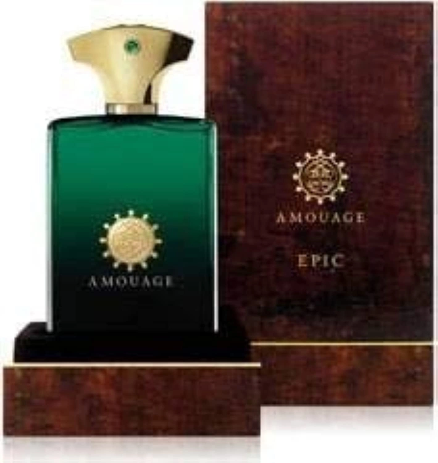 Amouage Epic Woman Eau de Parfum - 100ml