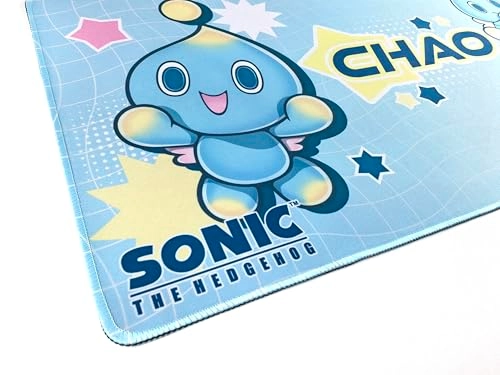 ModernSonic_CHAO Playmat - Cartoon 6 years and up