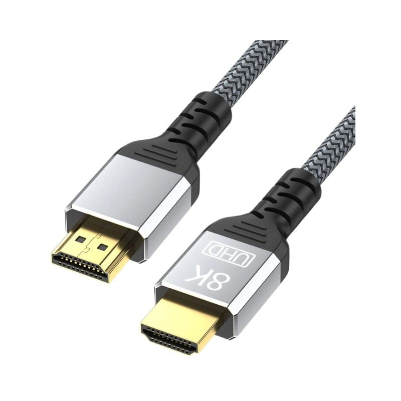 tckasdj 8K HDMI Cable - 1m