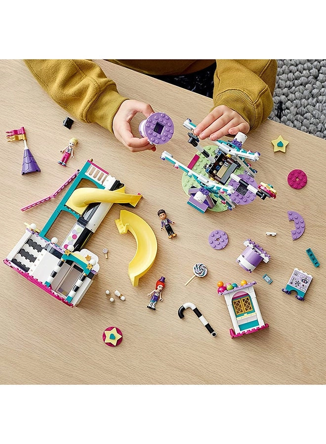 Friends Magical Funfair Ferris Wheel and Slide (41689)