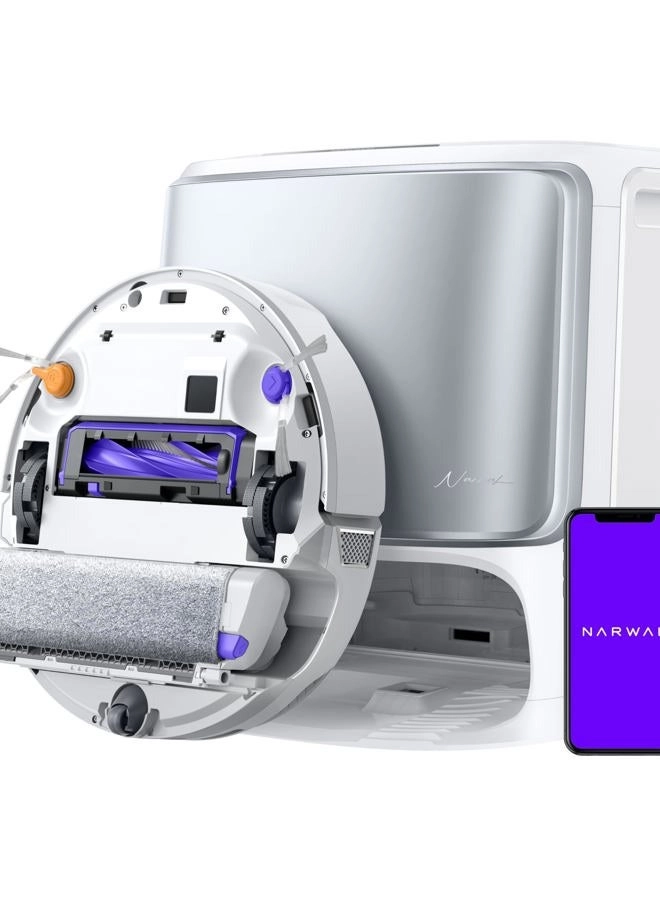 NARWAL Flow - Robot Vacuum and Mop Combo