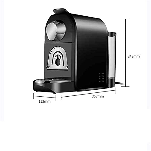 Capsule - Compact High-pressure JAHLGT