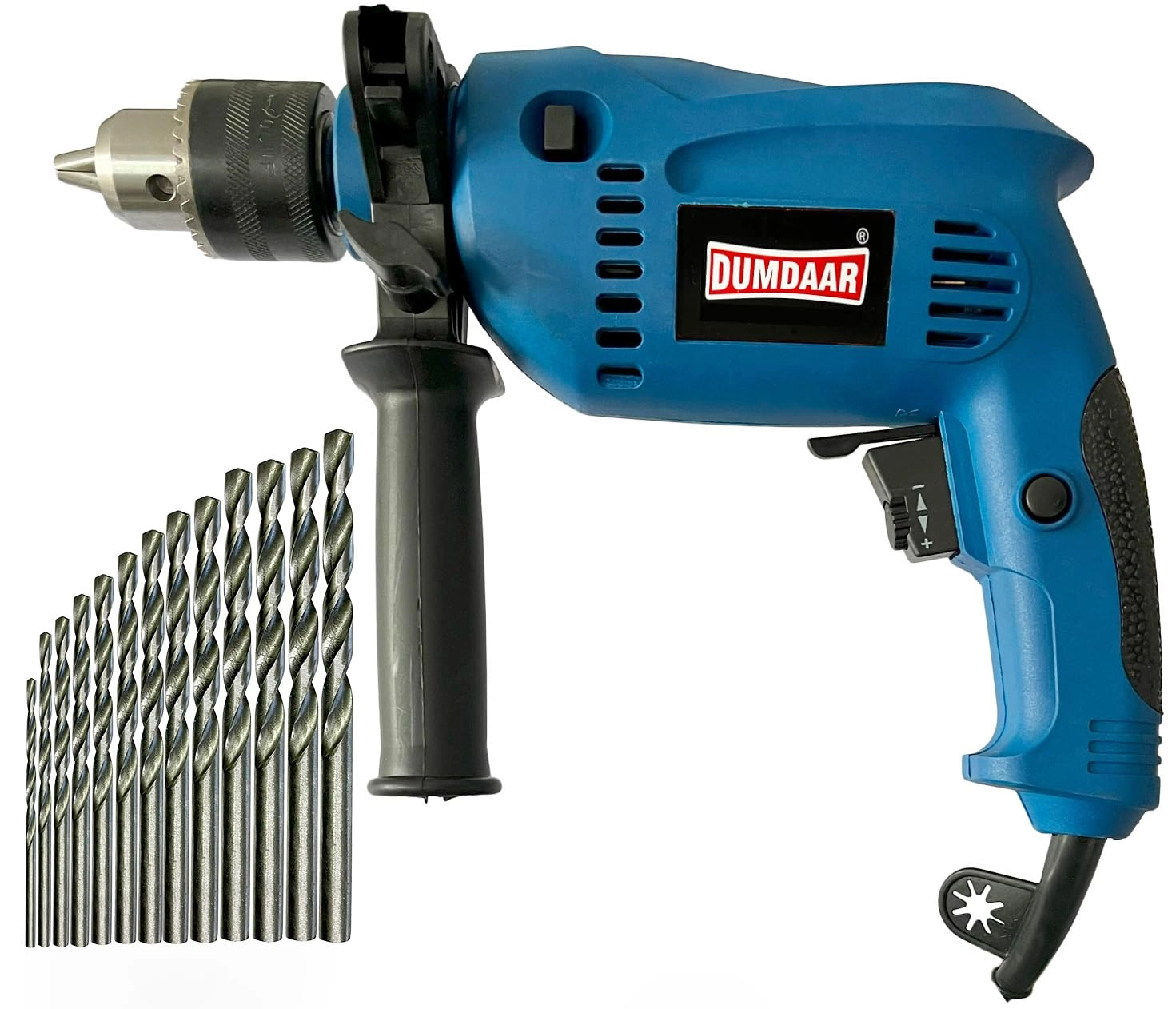Impact drill - 700W 13mm
