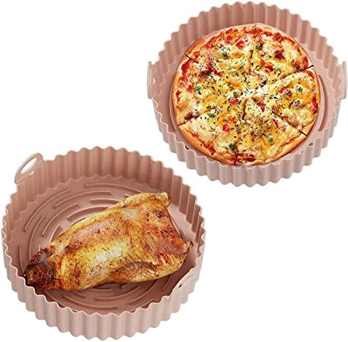 Air Fryer Silicone Liners - food-grade silicone 1 piece