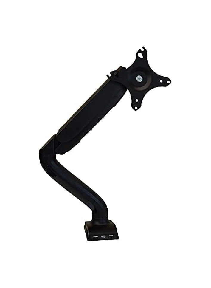 Single Monitor Desk Mount - 1 32 Inch