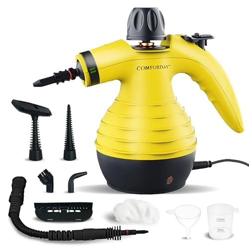 COMFORDAY Handheld Steam Cleaner - 350 Milliliters