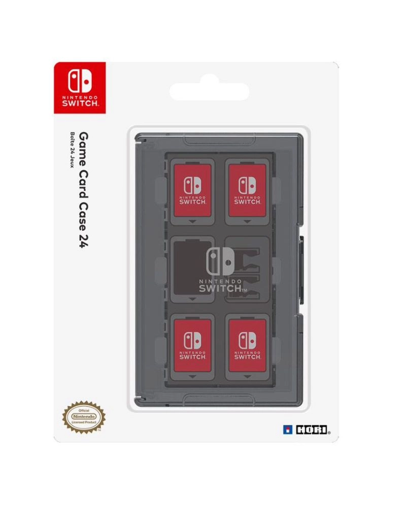 Hori Game Card Case - Nintendo Switch