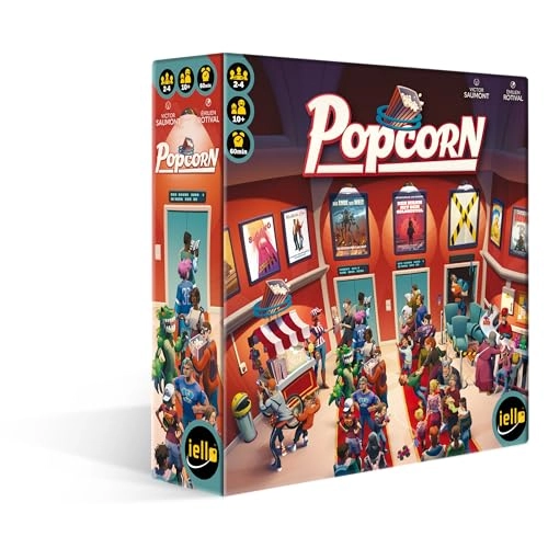Popcorn - Family Game (German)