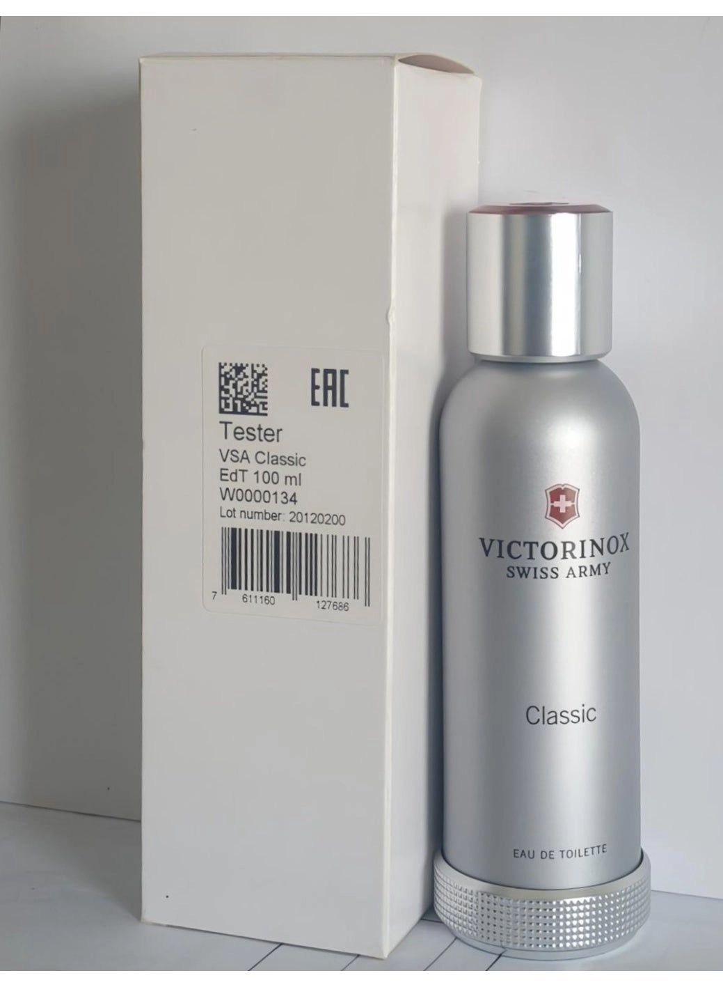 Classic Eau de Toilette 100ml