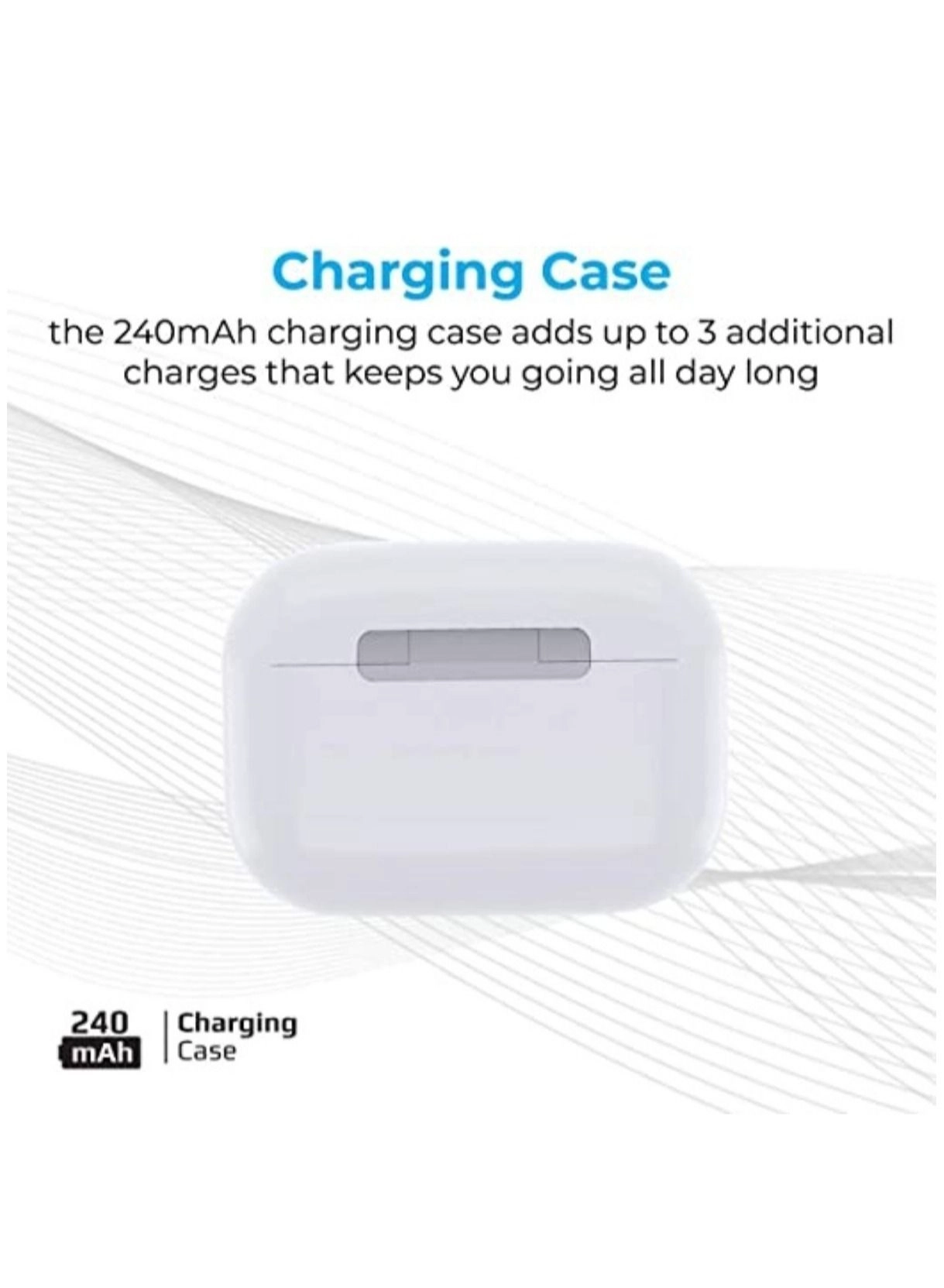 MH12860 Wireless Earbud