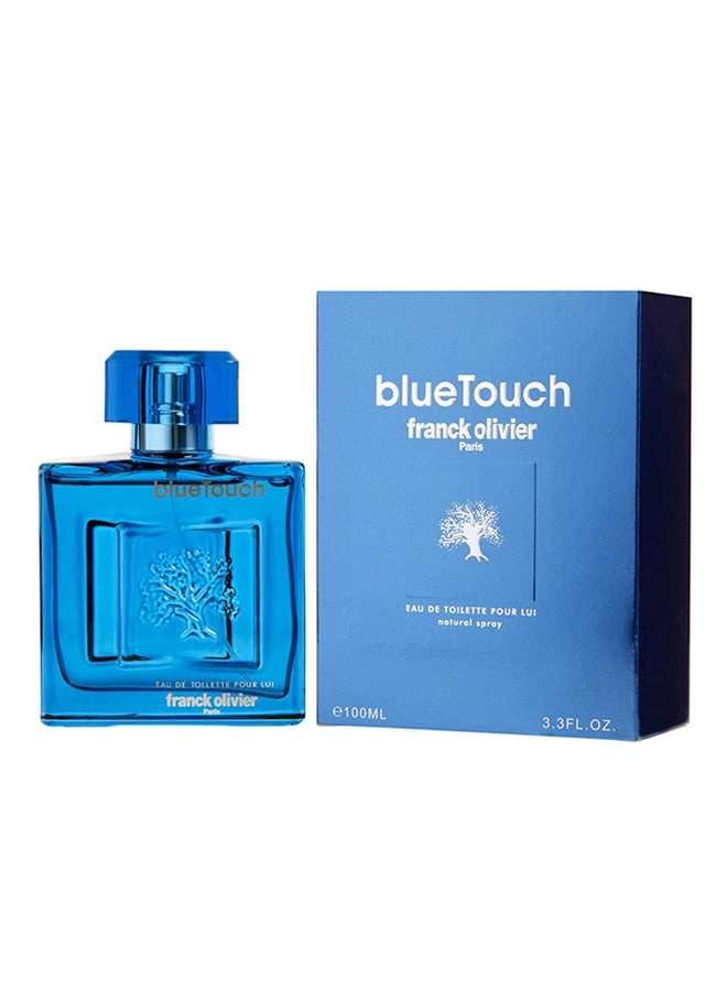 Blue Touch Eau de Toilette 100 ml