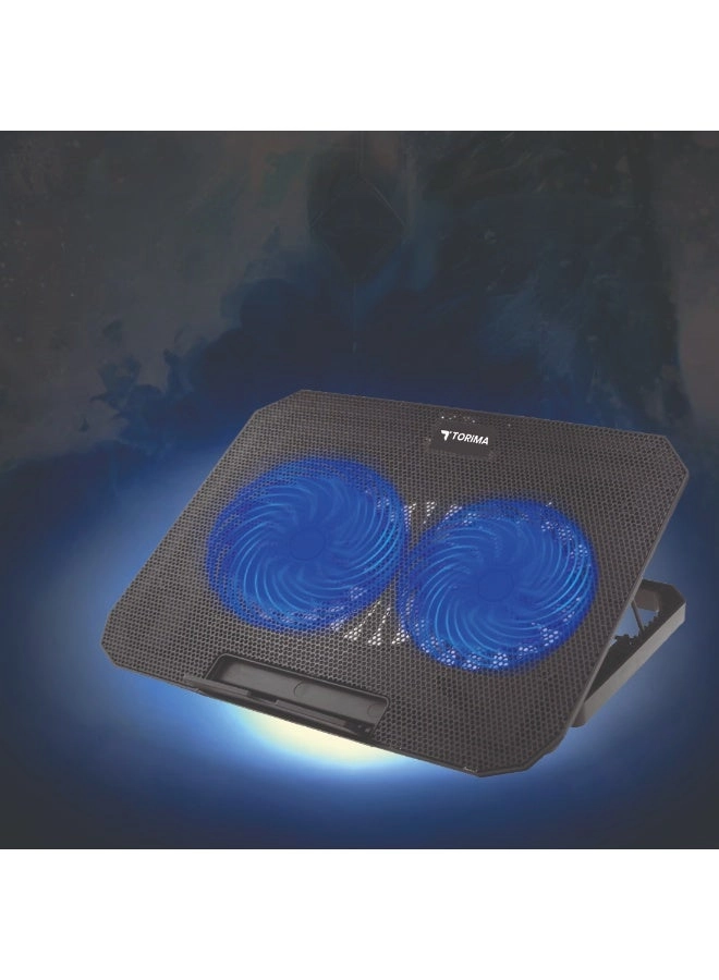 CF-13 - 17 inches Dual fans