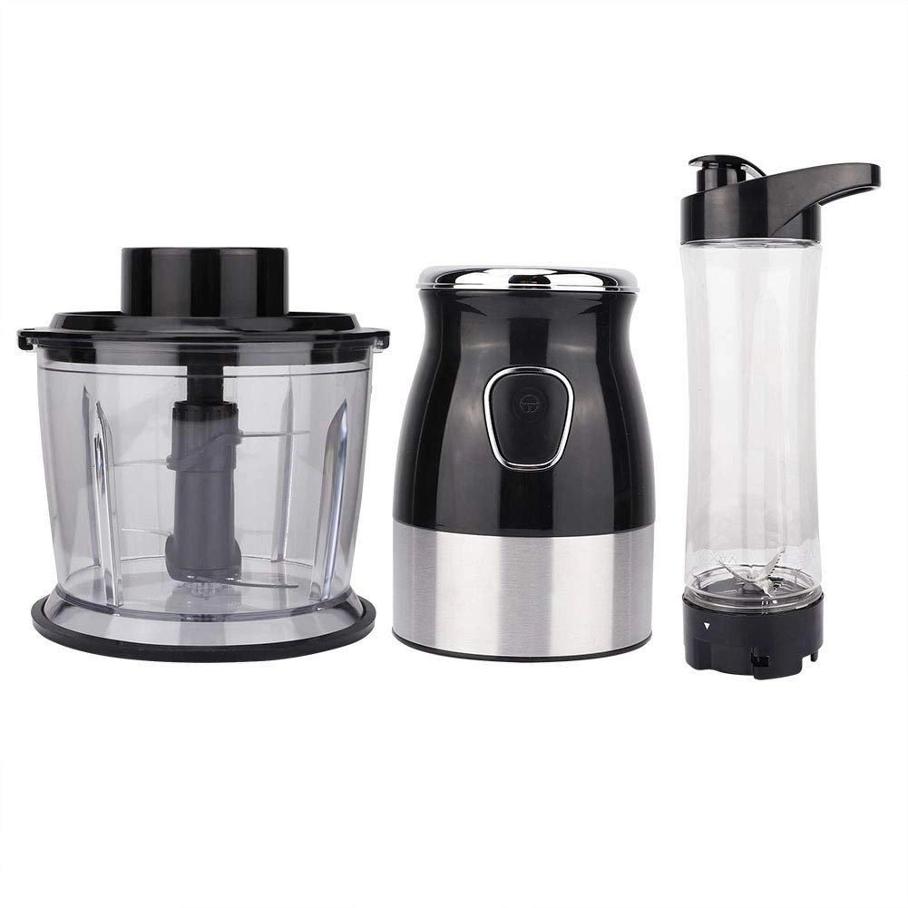QMHCDZQ Electric Food Chopper - 800ML 600ML