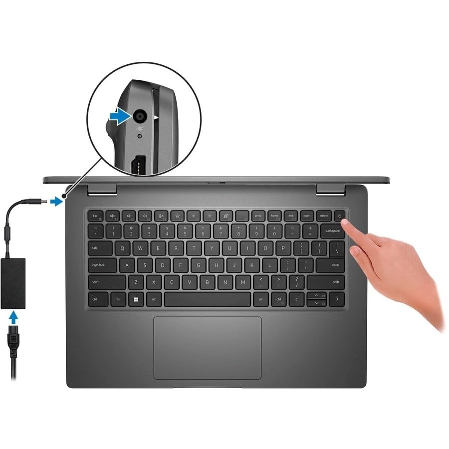 Latitude 3540 - 15.6'' Core i5-1335U 8GB DDR4 256GB SSD