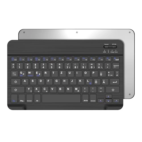 Wireless Bluetooth Keyboard - DE Wireless