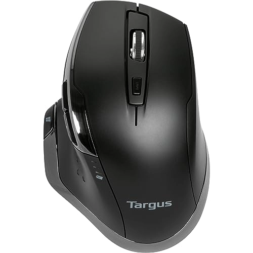 Bluetrace Wireless Ergonomic Mouse - USB