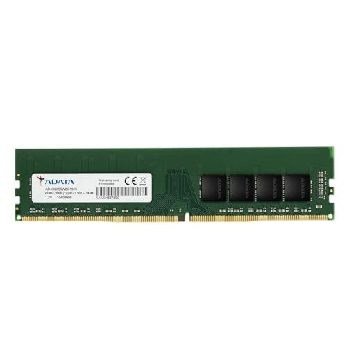 ADATA Premier - 8GB 2666MHz U-DIMM DDR4