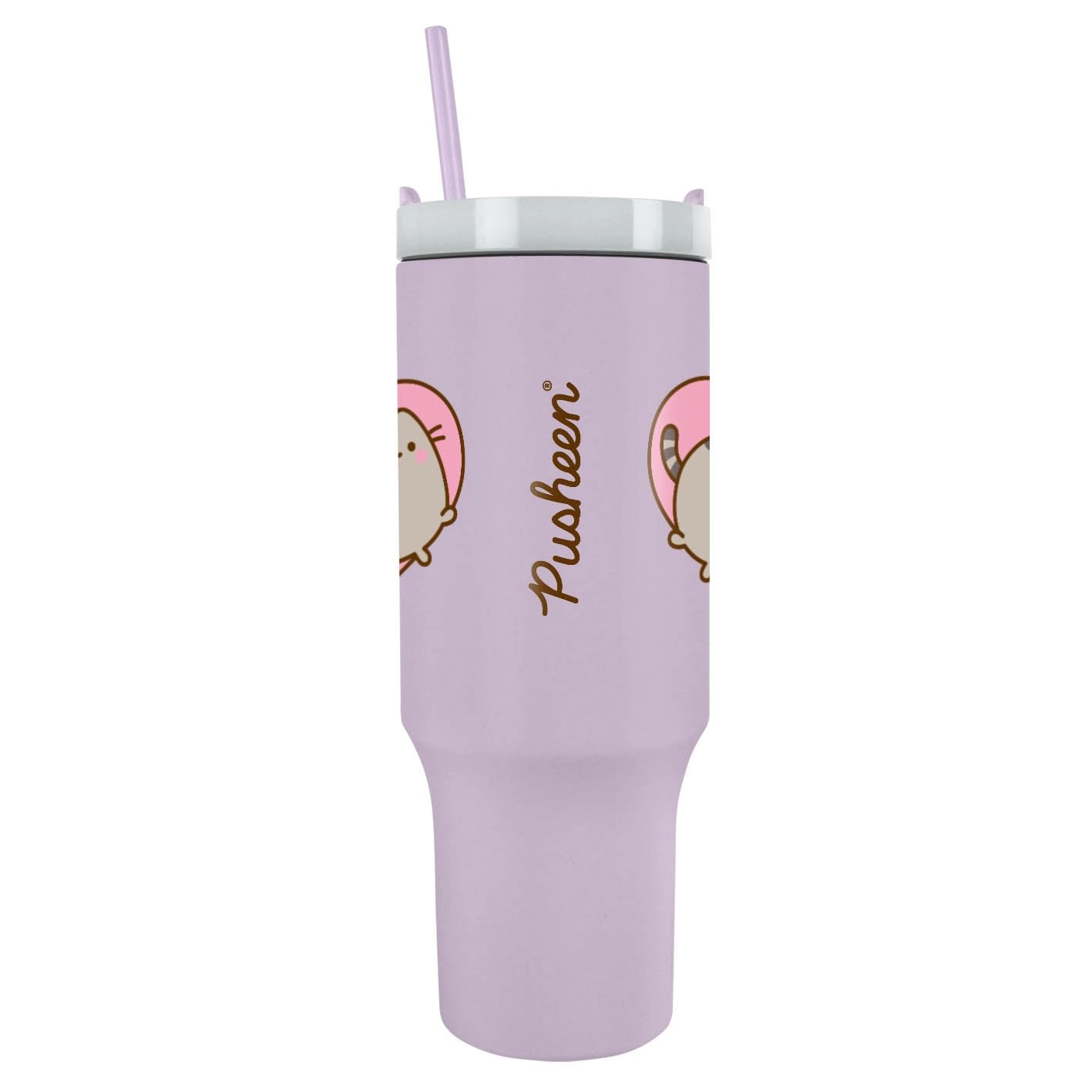 Pusheen Heart Tumbler - 1200ml