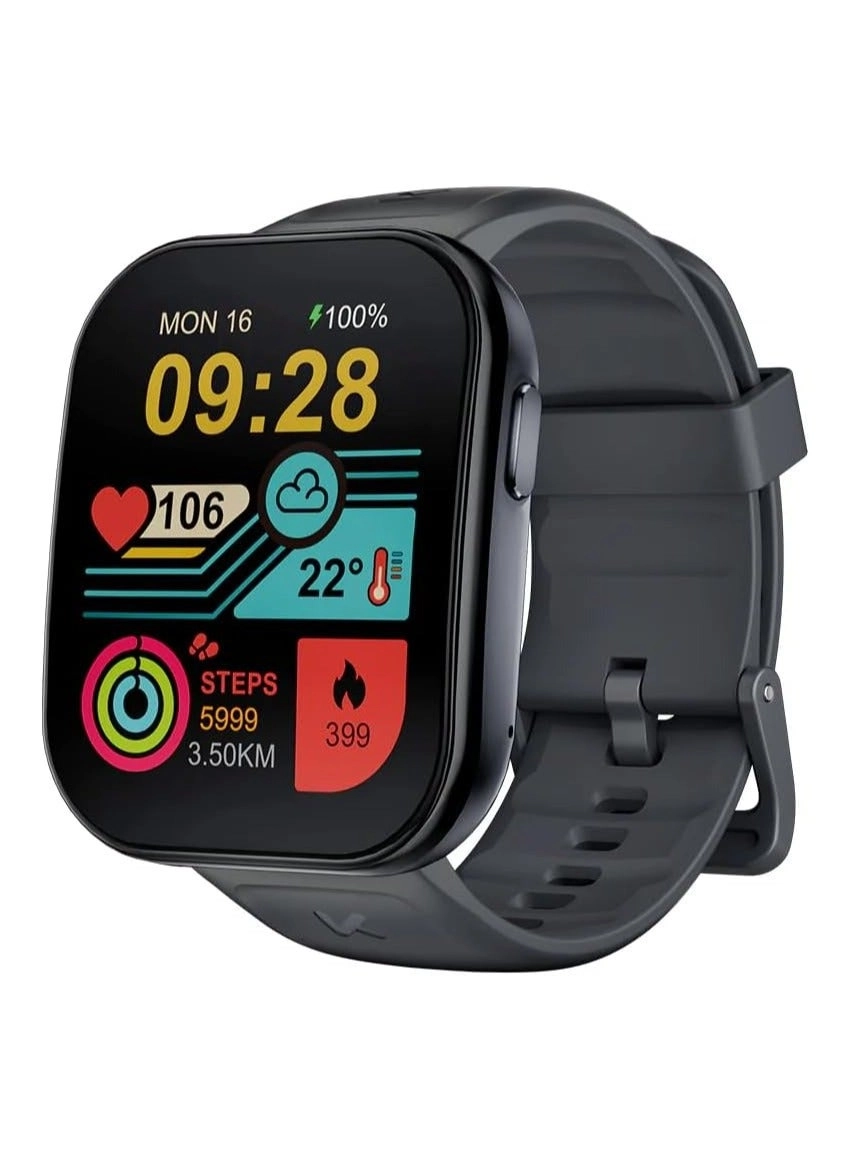 Kumi U6 49mm ABS GPS