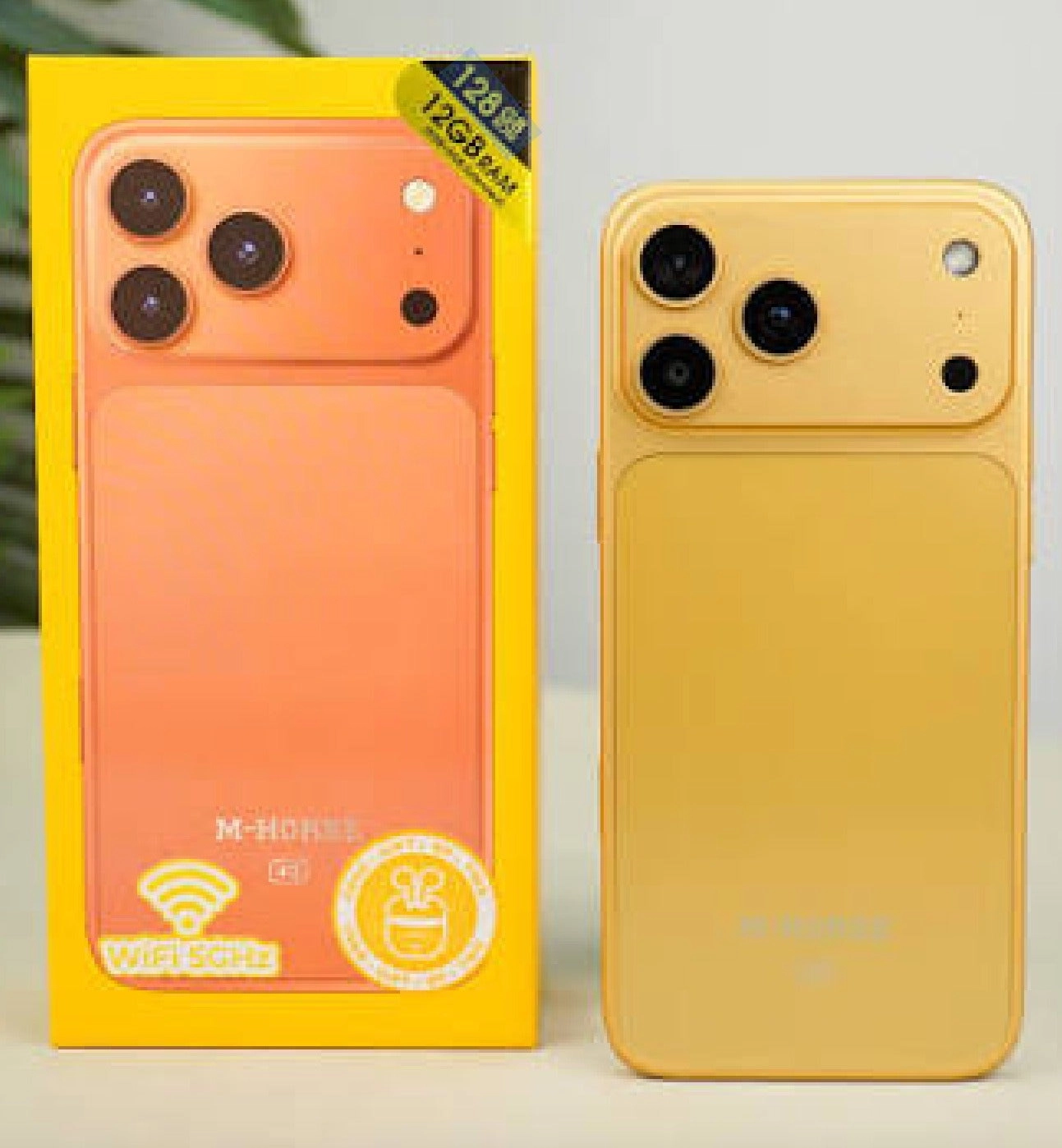 M-Horse 17 Pro Max - 12GB 128GB