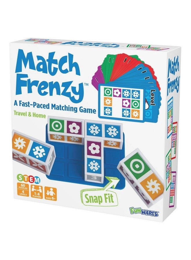 Funwares Match Frenzy Puzzle