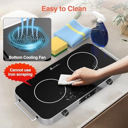 Plaque Induction 2 feux Induction hob