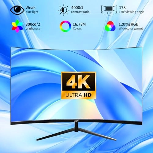 Z32B - 32 Inches 3840 x 2160 Pixels