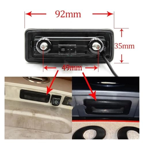 A120 CVBS - Universal RCA Connector 680*480 pixels 720P