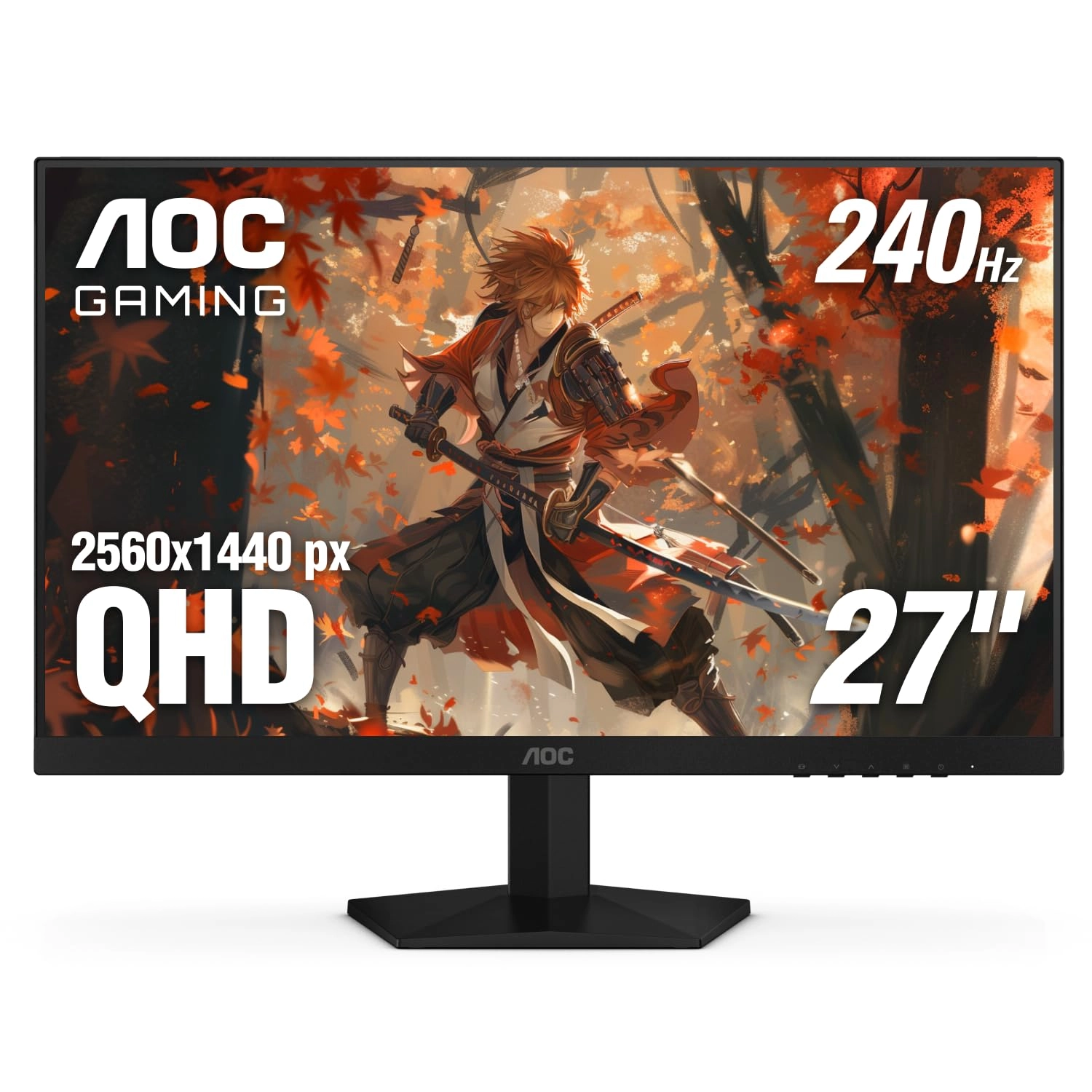 AOC Q27G41ZE - 27 inch 2560x1440
