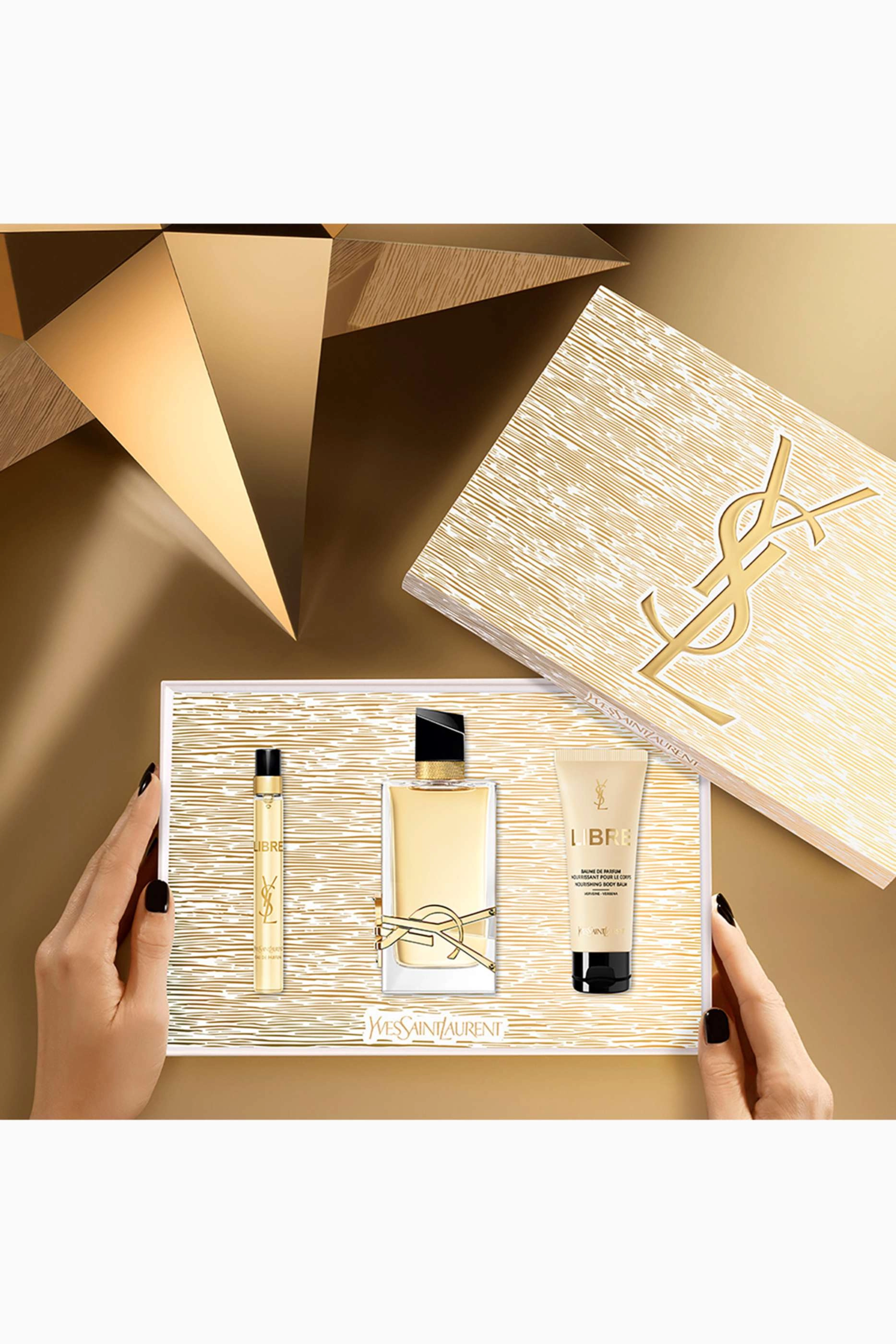 Libre Eau de Parfum + Libre Body Lotion - 3 piece(s)