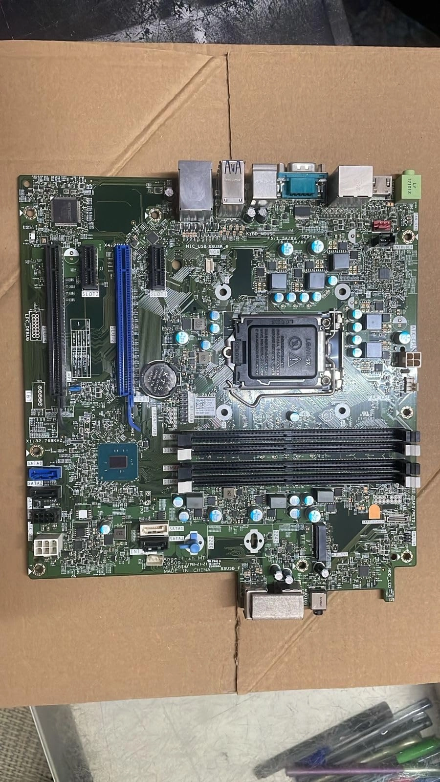 OptiPlex 5050 - Motherboard LGA 1155 506285-001