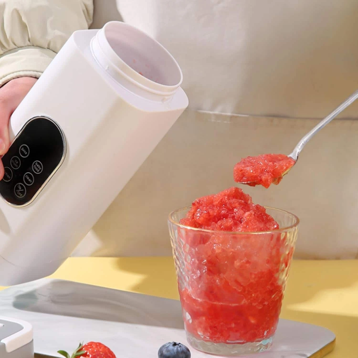 Rechargeable Portable Blender - 2W